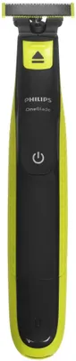 Триммер Philips OneBlade QP2724/20 черный/зеленый