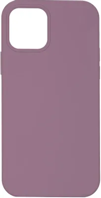 Чехол (клип-кейс) ZIBELINO Hard Case, для Apple iPhone 12/12 Pro, лиловый [zhc-apl-12-pro-lil]