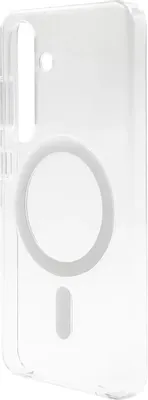 Чехол (клип-кейс) MAGSSORY CPL040, для Samsung Galaxy S25, прозрачный