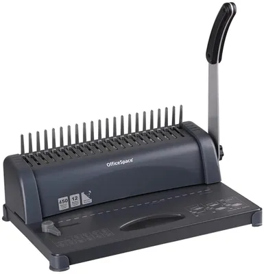 Брошюровщик OFFICESPACE Perfect bind BM124,  A4,  от 6 до 51 мм [bm_26816]