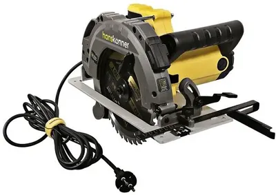 Циркулярная пила HANSKONNER HCS50210, 210мм