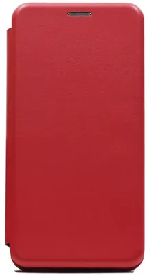 Чехол (флип-кейс) PERO WM-0511-RD, для Tecno Spark Go 2024, красный