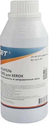Девелопер CET CET151009D-450N (106R04057/106R04054/106R04055/106R04056) для AltaLink C8045/8030