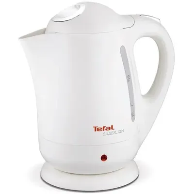 Чайник электрический Tefal Silver Ion BF925132, 1.7л, пластик