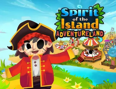 Дополнение к игре 020GAMES Spirit of the Island - Adventureland, для  ПК,  регион: Россия,СНГ,  RUS (интерфейс и субтитры)