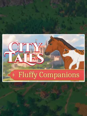 Дополнение к игре FIRESQUID City Tales - Medieval Era - Fluffy Companions, для  ПК,  регион: Россия, Весь мир,  RUS (интерфейс и субтитры)