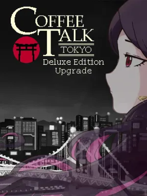 Дополнение к игре CHORUS WORLDWIDE Coffee Talk Tokyo Deluxe Edition Upgrade, для  ПК,  регион: Россия,СНГ,  RUS (интерфейс и субтитры)