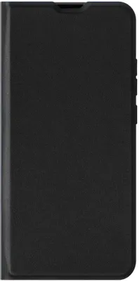 Чехол (флип-кейс) Deppa Book Cover, для Samsung Galaxy A03 Core, противоударный, черный [88163]