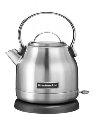 Чайник электрический KitchenAid 5KEK1222ESX, 1.25л, нержавеющая сталь