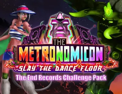 Дополнение к игре AKUPARA GAMES The Metronomicon - The End Records Challenge Pack, для  ПК,  регион: Россия,СНГ,  RUS (интерфейс и субтитры)