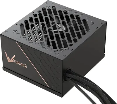 Блок питания Formula FV-650BD,  650Вт,  80 PLUS BRONZE,  120мм, черный, retail