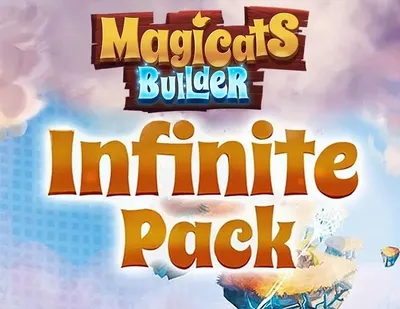 Дополнение к игре IMMANITAS MagiCats Builder - Infinite Pack, для  ПК,  регион: Россия,  RUS (интерфейс)