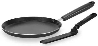 Сковорода блинная Rondell Pancake frypan RDA-1408, 22см, антипригарное покрытие