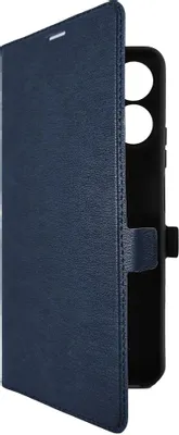 Чехол (флип-кейс) BORASCO Book Case, для Realme Note 70, синий [76052]