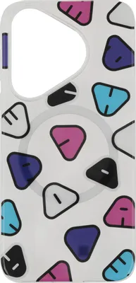 Чехол (клип-кейс) Huawei Audrey-LC, для Huawei Pura 70, прозрачный [51995461]