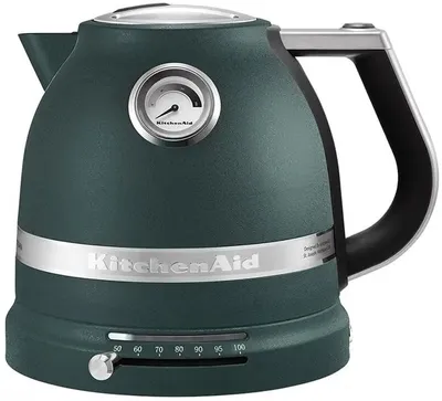 Чайник электрический KitchenAid 5KEK1522EPP, 1.5л, алюминий