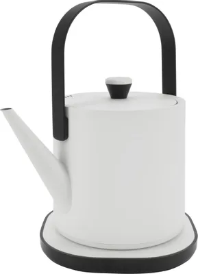 Чайник электрический Rondell RDE-WK818, 0.6л, металл