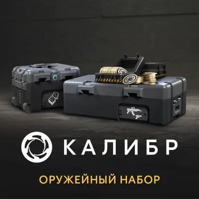 Дополнение к игре 1C GAME STUDIOS Калибр. Оружейный набор, для  ПК,  регион: Россия,  RUS (интерфейс и субтитры)