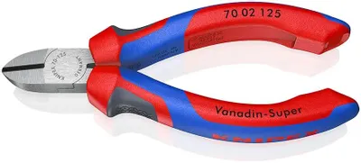 Бокорезы KNIPEX KN-7002125SB, 125мм