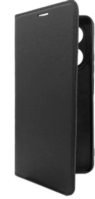 Чехол (флип-кейс) BORASCO Book Case, для Infinix Hot 40/40 Pro, черный [72729]