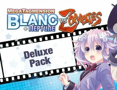Дополнение к игре IDEA FACTORY INTERNATIONAL MegaTagmension Blanc + Neptune VS Zombies Deluxe P, для  ПК,  регион: Россия,СНГ,  английская версия