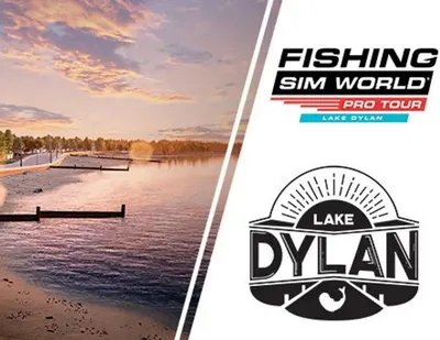 Дополнение к игре DOVETAIL Fishing Sim World: Pro Tour - Lake Dylan, для  ПК,  регион: Россия,СНГ,  RUS (интерфейс и субтитры)