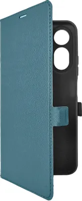Чехол (флип-кейс) BORASCO Book Case, для Xiaomi Redmi A7 Pro, зеленый опал [76611]