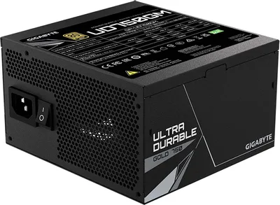 Блок питания Gigabyte GP-UD750GM PG5 V1,  750Вт,  80 PLUS GOLD,  120мм, черный, retail