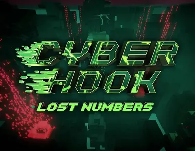 Дополнение к игре GRAFFITI GAMES Cyber Hook - Lost Numbers, для  ПК,  регион: Россия,СНГ,  английская версия