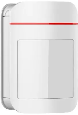 Датчик движения VIGUARD Home Line PIR F rev.2,  белый,  433МГц