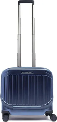 Чемодан Piquadro PQ Light, 23х41х40 см, синий [bv6552pql/bluo]