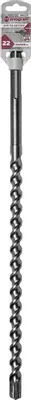 Бур MONOGRAM 088-529,  по бетону/кирпичу/камню,  22мм,  SDS-MAX,  1шт