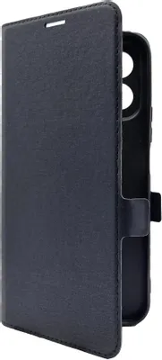 Чехол (флип-кейс) BORASCO Book Case, для Honor X8b, черный [72975]