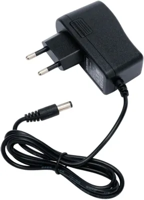 Адаптер питания PREMIER PCBNAC25,  24 В,  1A, 24Вт,  черный