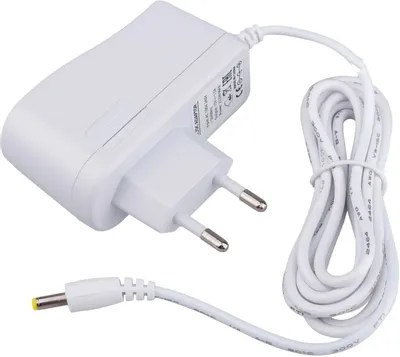 Адаптер питания PREMIER PCBNAC43,  15 В,  1.5A, 22.5Вт,  белый