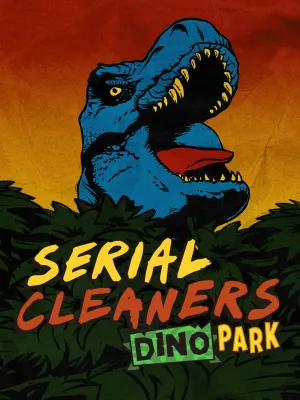Дополнение к игре 505 GAMES Serial Cleaners - Dino Park, для  ПК,  регион: Россия,СНГ,  английская версия