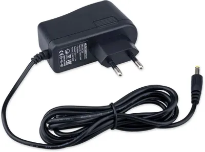 Адаптер питания PREMIER PCBNAC26,  15 В,  1.5A, 22.5Вт,  черный