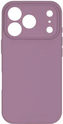 Чехол (клип-кейс) ZIBELINO Hard Case, для Apple iPhone 17 Pro, лиловый [zhc-apl-17-pro-ms-cam-lil]