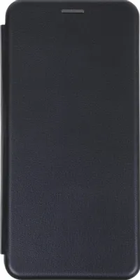 Чехол (флип-кейс) PERO WM-0570-DB, для Samsung Galaxy A06, темно-синий