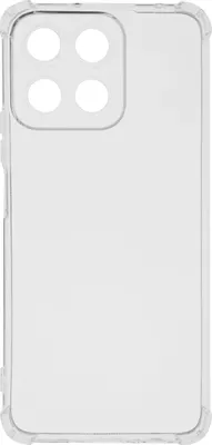 Чехол (клип-кейс) PERO CC02, для Honor X7c, противоударный, прозрачный [cc02-hx7c-tr]