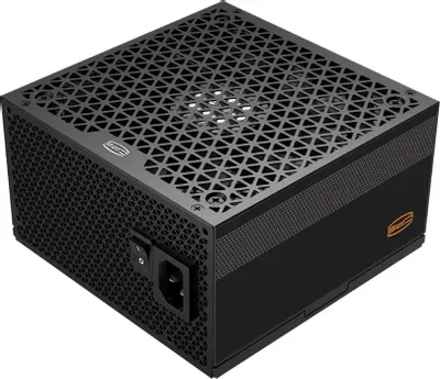 Блок питания PCCOOLER YK1000,  1000Вт,  80 PLUS BRONZE,  135мм, черный, retail [p5-yk1000-b1hwbk1-eu]