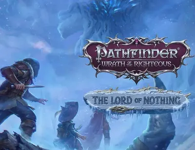 Дополнение к игре META PUBLISHING Pathfinder: Wrath of the Righteous - The Lord of N, для  ПК,  регион: Россия,  RUS (интерфейс и субтитры)