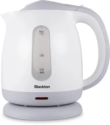 Чайник электрический BLACKTON Bt KT1701P, 1.7л, пластик