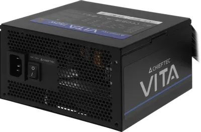 Блок питания CHIEFTEC Vita BPX-750-S Gen.5 half mod,  750Вт,  80 PLUS BRONZE,  120мм, черный, retail