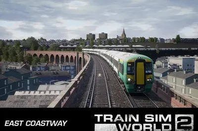 Дополнение к игре DOVETAIL Train Sim World 2: East Coastway: Brighton - Eastb, для  ПК,  регион: Россия,СНГ,  RUS (интерфейс и субтитры)