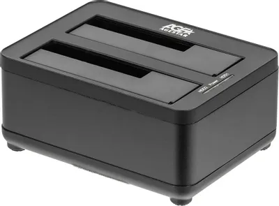 Док-станция для  HDD AgeStar 3UBT8, черный