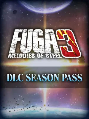 Дополнение к игре H2 INTERACTIVE Fuga: Melodies of Steel 3 - Season Pass, для  ПК,  регион: Россия, Весь мир,  английская версия