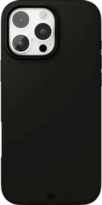 Чехол (клип-кейс) VLP AsterPro, для Apple iPhone 16 Pro, противоударный, черный [10524007]