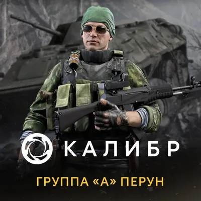 Дополнение к игре 1C GAME STUDIOS Калибр: Группа А Перун, для  ПК,  регион: Россия,  RUS (интерфейс и субтитры)
