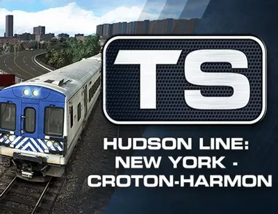 Дополнение к игре DOVETAIL Train Simulator: Hudson Line: New York - Croton-Ha, для  ПК,  регион: Россия,СНГ,  английская версия